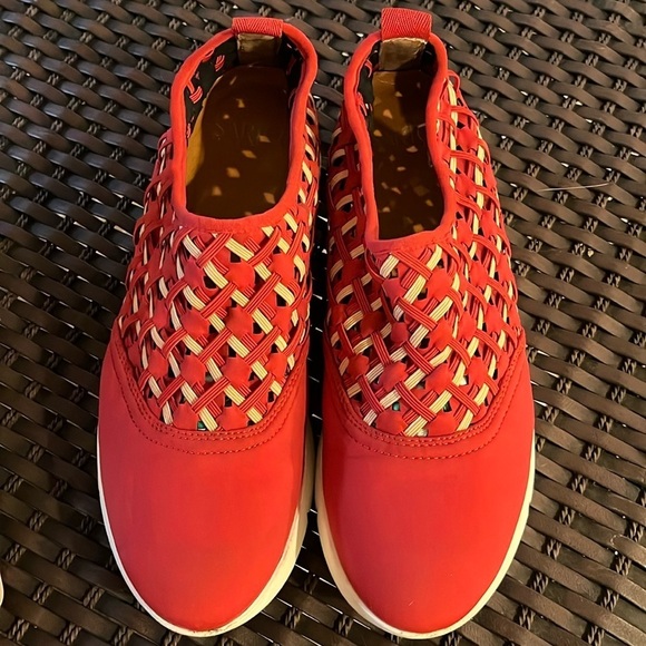 Franco Sarto Fallan Slip-On Sneaker Size 8.5 M - Picture 1 of 9